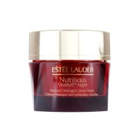 Estee Lauder 雅诗兰黛鲜活亮采晚霜 50ml 红石榴晚霜