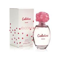 Cabotine歌宝婷 女士香水 约会专家 粉红佳人100ml
