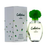 Cabotine歌宝婷 花之精灵女士香水 约会专家 绿精灵100ml