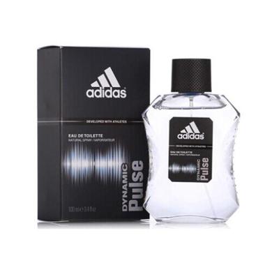 Adidas阿迪达斯男士女士香水100ml 激情