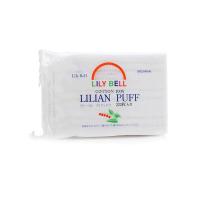 日本SUZURAN LilyBell优质化妆棉222片 一包装