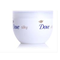 DOVE多芬丝质柔滑水润身体乳霜润肤乳露300ML*3（3个装）