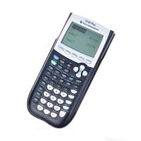 德州仪器TI-84 PLUS图形计算器AP/SAT考试 TI84 送保护套