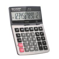 夏普（SHARP） EL-D1200 商务办公 大型计算器