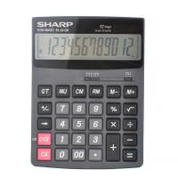 夏普（SHARP） EL-G120 商务办公 超大型计算器