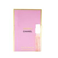 香奈儿 /CHANEL 黄色机会邂逅清新女士淡香水 2ML 带喷头 试管香水 EDP 黄色邂逅