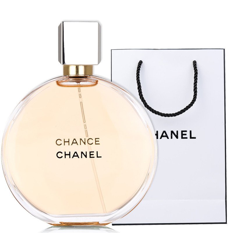 CHANEL 香奈儿 黄色机会邂逅清新 女士香水 100ML EDT 黄色邂逅淡香水 法国 植物香调 通用 其他 香水