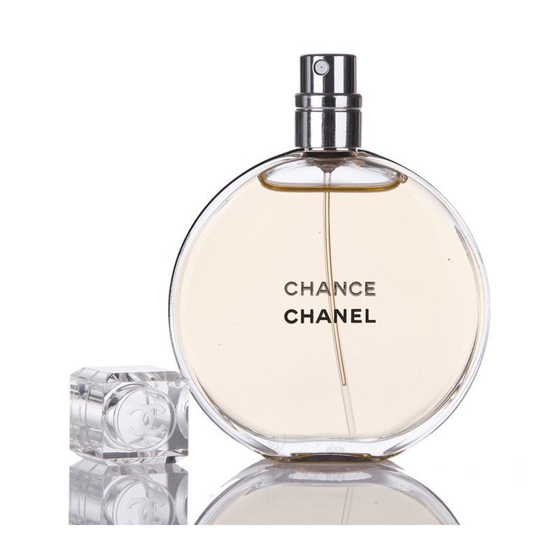 CHANEL 香奈儿 黄色机会邂逅清新 女士香水 100ML EDT 黄色邂逅淡香水 法国 植物香调 通用 其他 香水