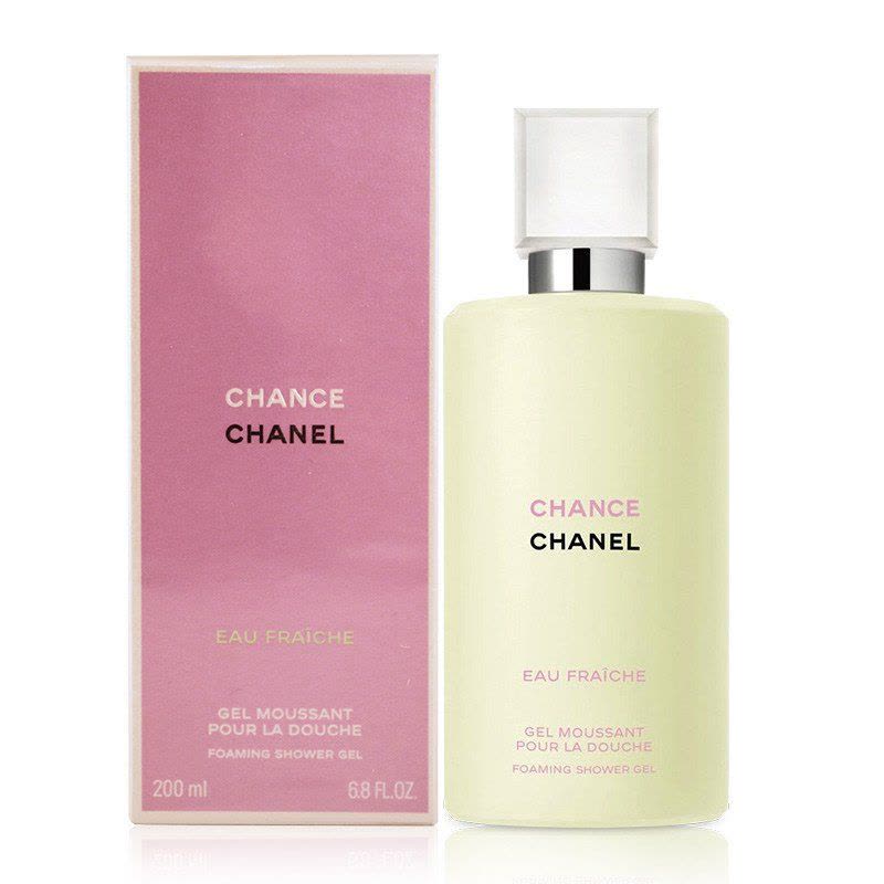 香奈儿 /Chanel 邂逅清新沐浴乳 200ml图片