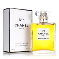 香奈儿 /CHANEL 五号 NO.5 5号 50ML EDP 女士香水 浓香水 法国进口