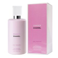 香奈儿 Chanel 粉色邂逅柔肤沐浴乳沐浴露200ml 各种肤质 法国 进口