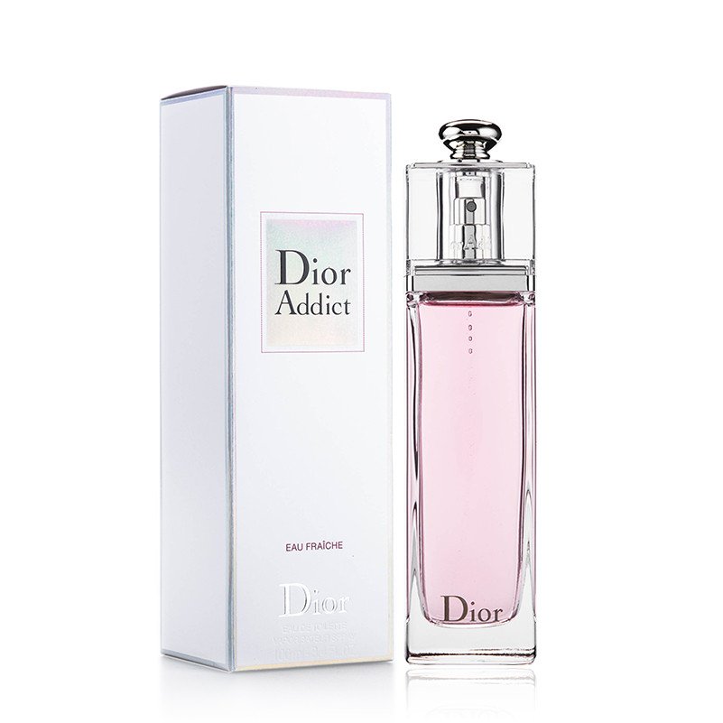 迪奥 /Dior CD Addict 粉红魅惑女士香水100ML EDT