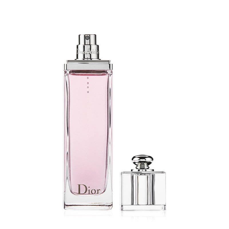 迪奥 /Dior CD Addict 粉红魅惑女士香水100ML EDT图片