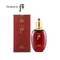 whoo后爽肤水 津率享红华凝香平衡液150ml 滋润 抗皱 韩国正品