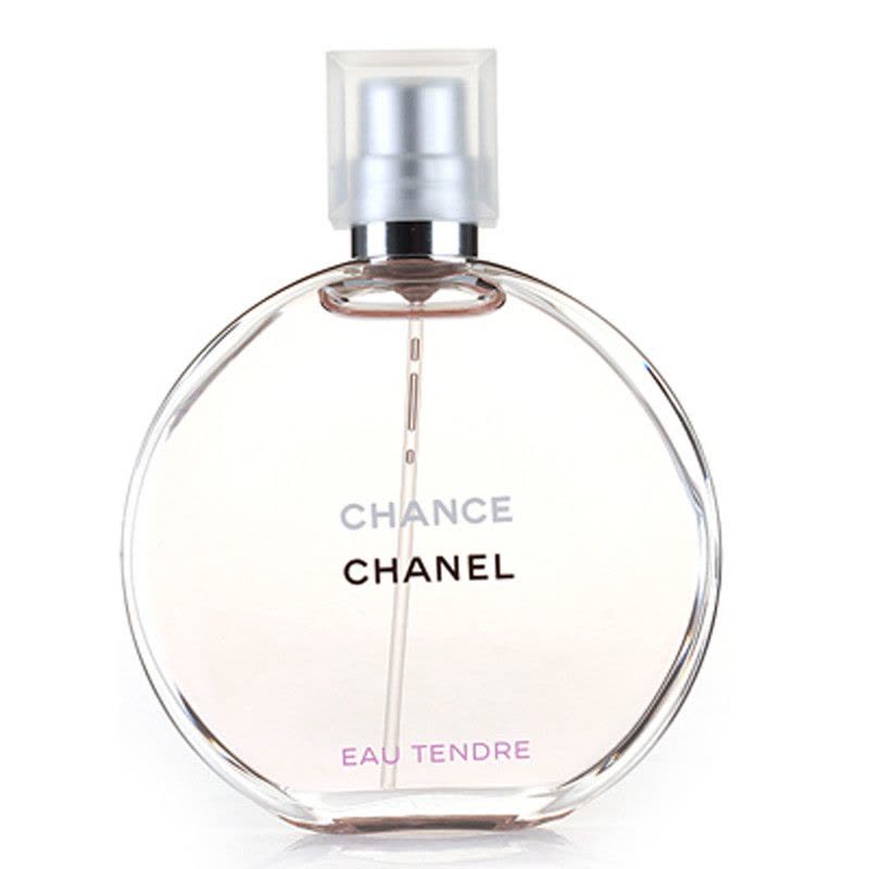 CHANEL香奈儿 粉色邂逅柔情女士淡香水 机会邂逅 EDT 浅粉色 35ML 进口图片