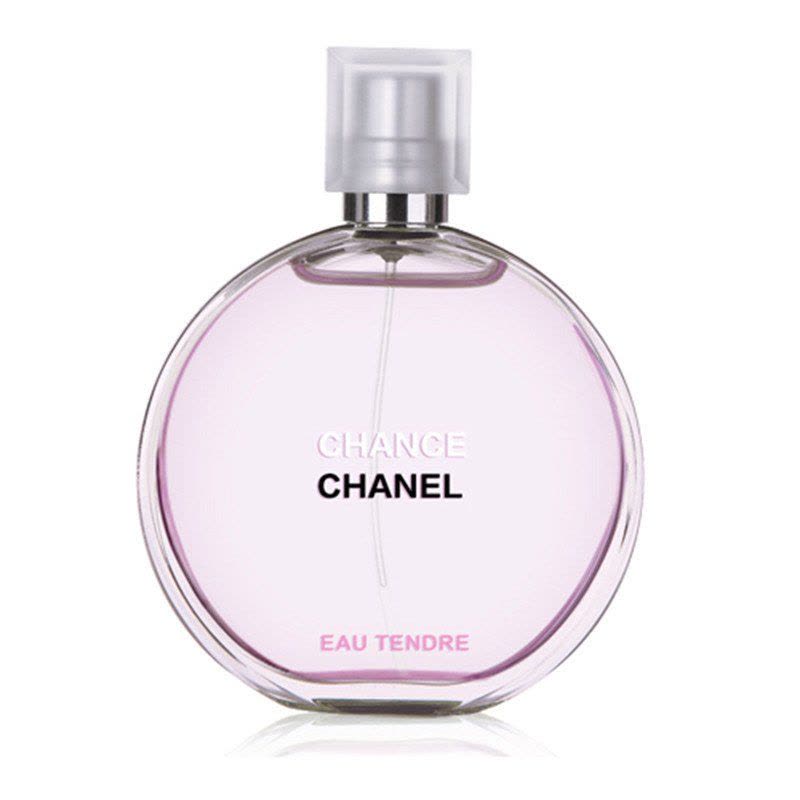 CHANEL香奈儿 粉色邂逅柔情女士淡香水 机会邂逅 EDT 浅粉色 35ML 进口图片