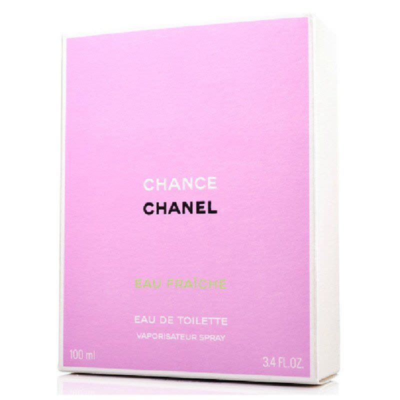 CHANEL香奈儿 粉色邂逅柔情女士淡香水 机会邂逅 EDT 浅粉色 35ML 进口图片