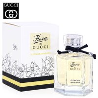 Gucci 古驰 Flora EDP古驰花之舞女士香水女香 50ML 进口