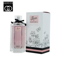 Gucci 古驰 绚丽栀子淡香水100ML EDT 进口