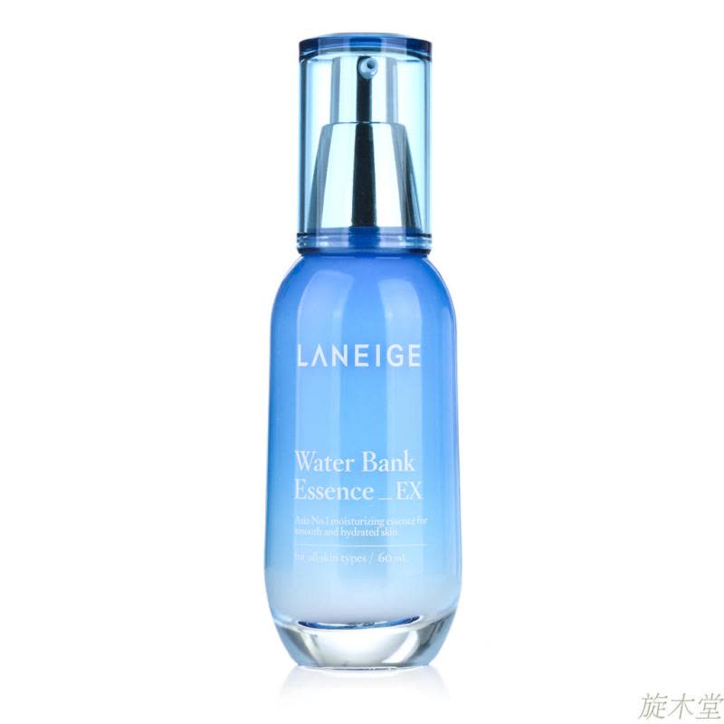 Laneige兰芝新水酷特润精华露60ml 补水保湿 面部清爽图片