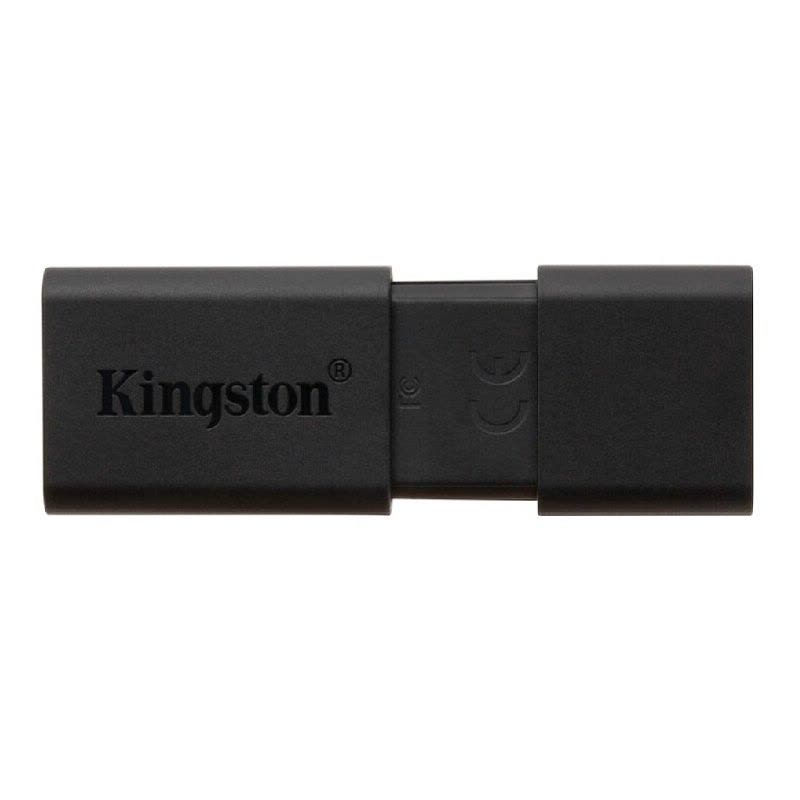 【授权店】金士顿(Kingston) DT100 G3 16G U盘 USB3.0 16G优盘 高速U盘 黑色图片