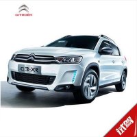 雪铁龙C3-XR 试驾名额