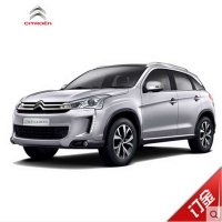 【夏季狂欢】雪铁龙 C4 Aircross 整车定金 购车无规则赢壕礼