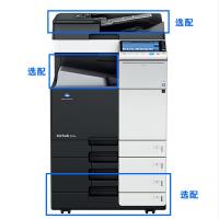 柯尼卡美能达（KONICAMINOLTA）黑白数码复合机224e（标配）