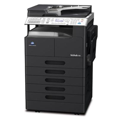 柯尼卡美能达数码复印机bizhub235 自动送稿器+双面器+工作台 自动双面复印/双面打印/双面彩扫