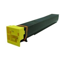 TN613Y粉盒适用于柯尼卡美美能达C452 微色墨粉 黄色