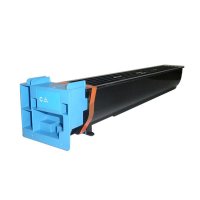 TN611粉盒适用于柯尼卡美能达 C451 微色墨粉 蓝色