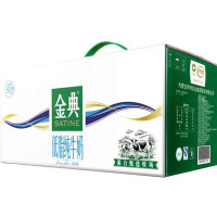 中粮我买网 伊利金典低脂奶250ml*12(提)