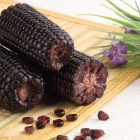 【中粮我买网】琪悦 山西黑糯玉米180g*15（穗装）