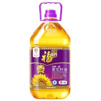 [中粮我买网]福临门葵花籽油(瓶装 5L)