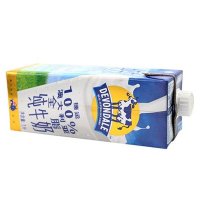 【中粮我买网】德运 全脂牛奶 纯牛奶 1L*10 （澳大利亚进口 盒）