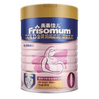 【中粮我买网】美素金装美素佳儿妈妈奶粉(进口食品 听装 900g)