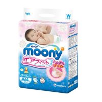 【中粮我买网】MOONY 尤妮佳婴儿纸尿裤 M64 (6－11kg)