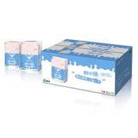 [中粮我买网]蒙牛甜小嗨甜牛奶(男版)250ml*12包