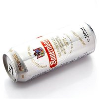 【中粮我买网】进口啤酒 科伦堡 科门道夫小麦白啤酒 白啤酒 500ML*12听 半箱装