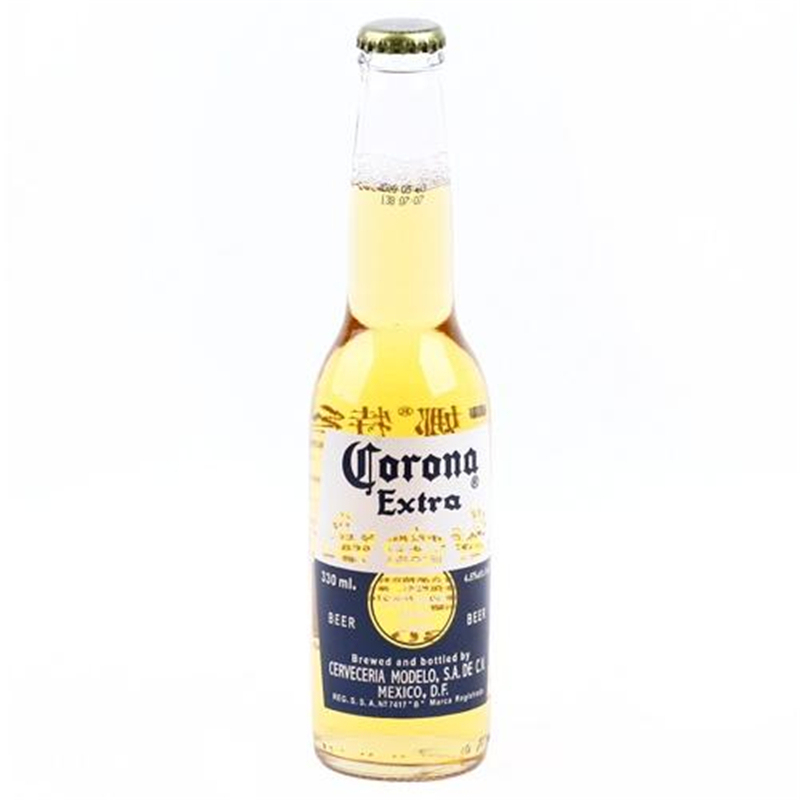 【中粮我买网】科罗娜特级啤酒330ML*24 整箱装