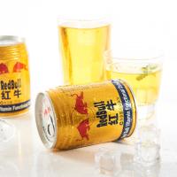 【中粮我买网】 红牛 维生素 功能饮料 250ml 罐装