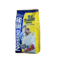 【中粮我买网】雀巢全脂奶粉(袋装400g)