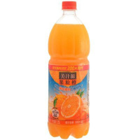 【中粮我买网】美汁源果粒橙(瓶装1.25L)