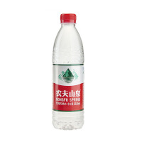 【中粮我买网】农夫山泉 天然饮用水 550ml*12瓶 整箱优惠