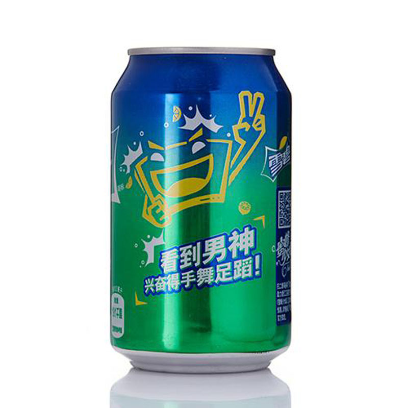 【中粮我买网】【整箱优惠】雪碧(整箱装330ml*24) 新老包装随机发