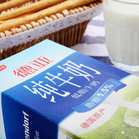 【中粮我买网】德亚低脂牛奶1L*6（德国进口 盒）