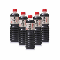 【中粮海外直采】和田宽浓口酱油 1L (日本进口 瓶）