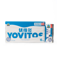 YOVITOS 优维多希腊风味酸奶250ml*15（波兰进口 优选装）