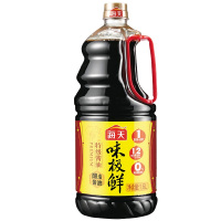 海天味极鲜特级酱油1.6L