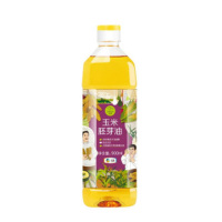 中粮初萃 玉米胚芽油900ml